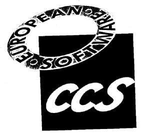 Imagen de CCS EUROPEAN SOFTWARE