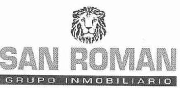 Imagen de SAN ROMAN GRUPO INMOBILIARIO