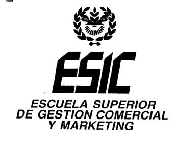 Imagen de ESIC ESCUELA SUPERIOR DE GESTION COMERCIAL Y MARKETING