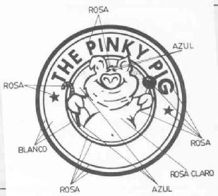 Imagen de THE PINKY PIG