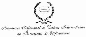 Imagen de GPI GIPE ASOCIACION PROFESIONAL DE GESTORES INTERMEDIARIOS EN PROMOCIONES DE EDIFICACIONES