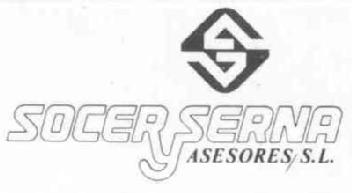 Imagen de S SOCER Y SERNA ASESORES, S.L