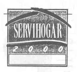 Imagen de SERVIHOGAR 2000