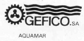 Imagen de GEFICO.SA AQUAMAR