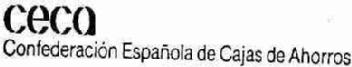 Imagen de CECA CONFEDERACION ESPAÑOLA DE CAJAS DE AHORROS