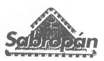 Imagen de SABROPAN