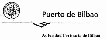 Imagen de PUERTO DE BILBAO. AUTORIDAD PORTUARIA DE BILBAO