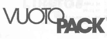 Imagen de VUOTO PACK
