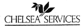 Imagen de CHELSEA SERVICES