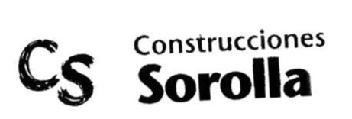 Imagen de CS CONSTRUCCIONES SOROLLA