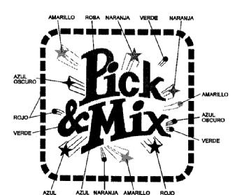 Imagen de PICK & MIX