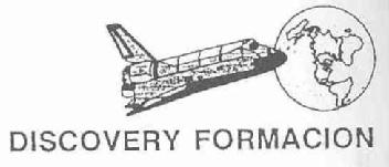 Imagen de DISCOVERY FORMACION