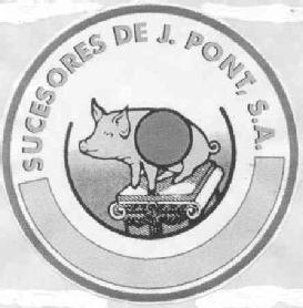 Imagen de SUCESORES DE J. PONT, S.A