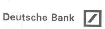 Imagen de DEUTSCHE BANK
