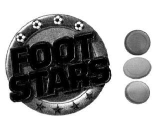 Imagen de FOOT STARS