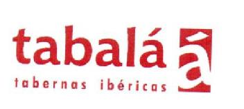 Imagen de TABALA A TABERNAS IBERICAS