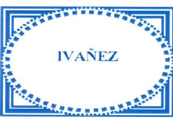 Imagen de IVAÑEZ