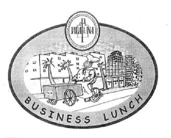 Imagen de VILAPLANA BUSINESS LUNCH
