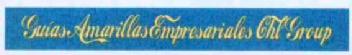Imagen de GUIAS AMARILLAS EMPRESARIALES CHL GROUP