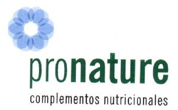 Imagen de PRONATURE COMPLEMENTOS NUTRICIONALES