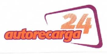 Imagen de AUTORECARGA 24