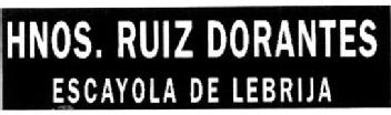 Imagen de HNOS. RUIZ DORANTES ESCAYOLA DE LEBRIJA