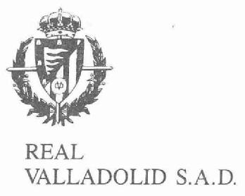 Imagen de REAL VALLADOLID S.A.D