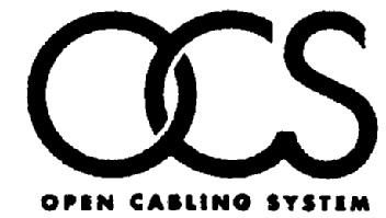 Imagen de OCS OPEN CABLING SYSTEM