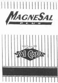 Imagen de MAGNESAL PLUS SAL COSTA