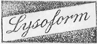 Imagen de LYSOFORM