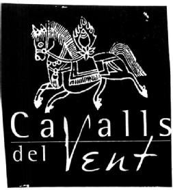 Imagen de CAVALLS DEL VENT
