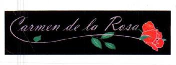 Imagen de CARMEN DE LA ROSA