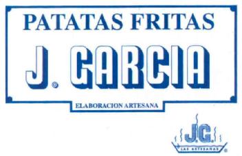 Imagen de PATATAS FRITAS J. GARCIA ELABORACION ARTESANA J.G. LAS ARTESANAS