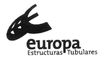 Imagen de EUROPA ESTRUCTURAS TUBULARES