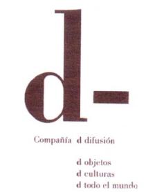 Imagen de D COMPAÑIA D DIFUSION D OBJETOS D CULTURA D TODO EL MUNDO