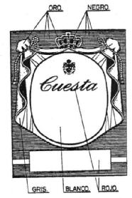 Imagen de CUESTA