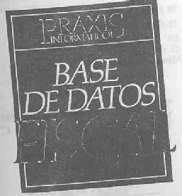 Imagen de PRAXIS INFORMATICOS BASE DE DATOS FISCAL. EDITORIAL PRAXIS