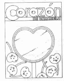 Imagen de CORAZON DE CARAMELO