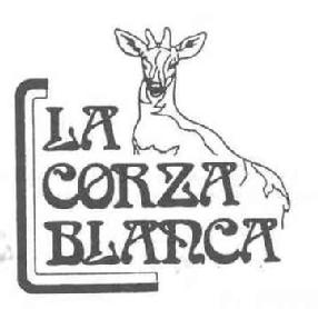 Imagen de LA CORZA BLANCA