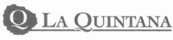 Imagen de Q LA QUINTANA