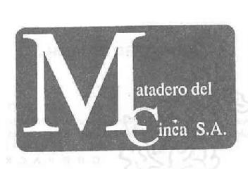 Imagen de MATADERO DEL CINCA S.A
