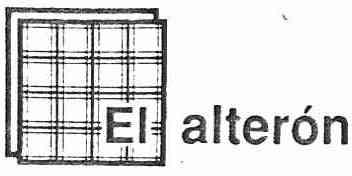 Imagen de EL ALTERON