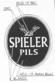 Imagen de SPIELER PILS