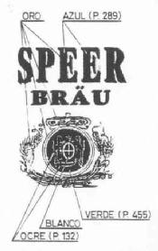 Imagen de SPEER BRAU