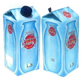 Imagen de PRIEGOLA SIMBIOTIC DRINK