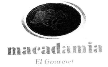 Imagen de MACADAMIA EL GOURMET