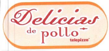 Imagen de DELICIAS DE POLLO TELEPIZZA