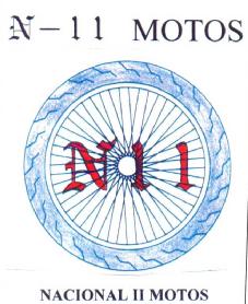 Imagen de N - II MOTOS NACIONAL II MOTOS N II