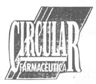 Imagen de CIRCULAR FARMACEUTICA