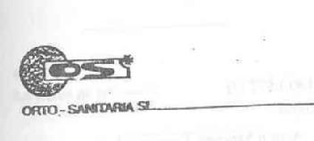 Imagen de OS ORTO-SANITARIA SL
